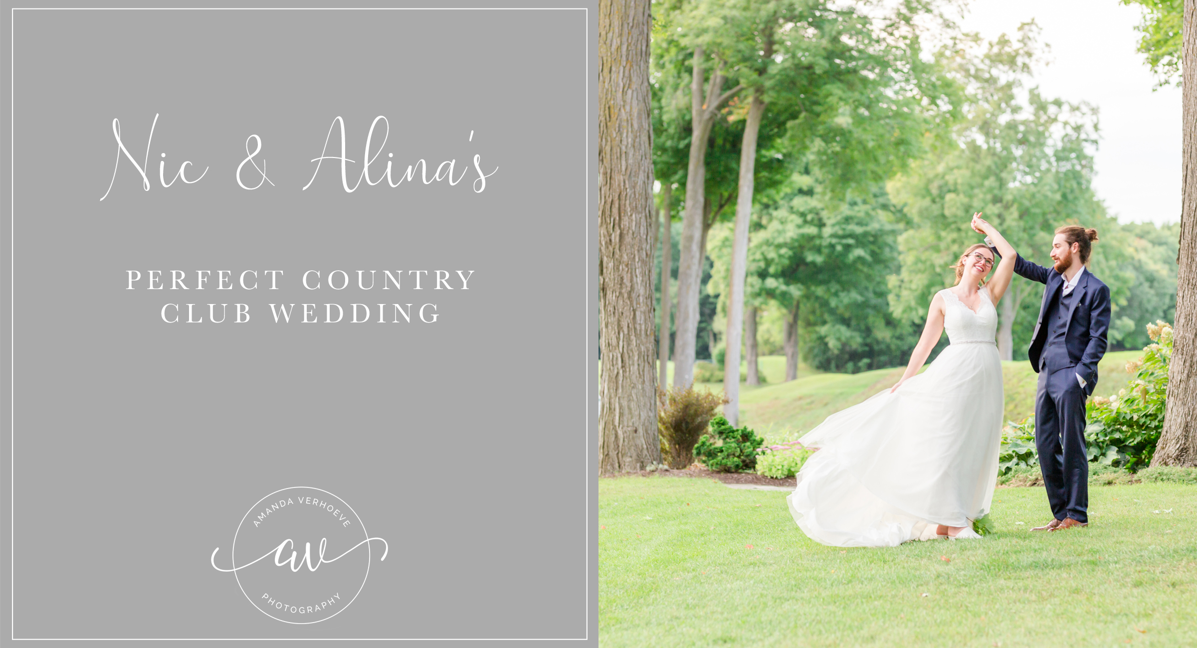 An elegant Westmount Golf & Country Club wedding in Waterloo, filled with joy, Polish traditions, stunning portraits, and intimate COVID wedding inspiration.